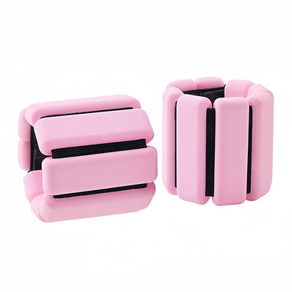 Adjustable Wrist & Ankle Weights